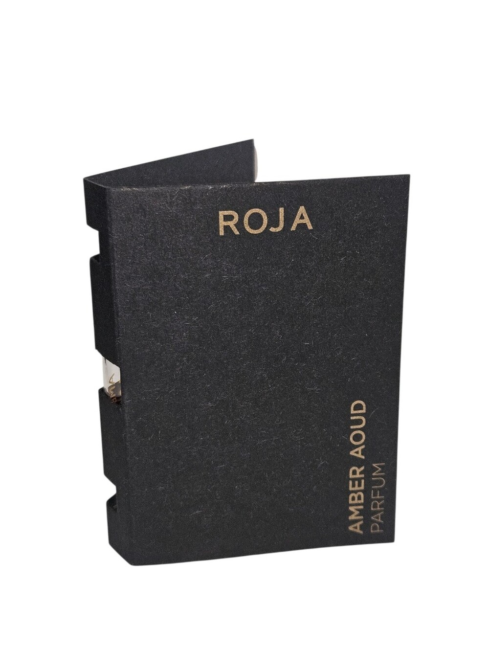 Roja Amber Aoud Unisex Parfum 2ml Sample